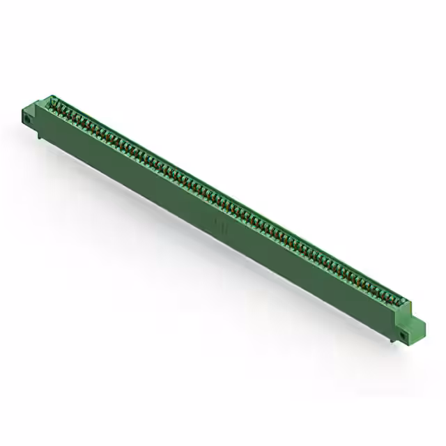345-072-524-412 EDAC Inc.  Edgeboard Connectors